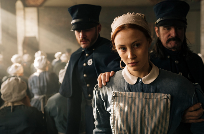 Alias Grace (Photo: Jan Thijs/Netflix)